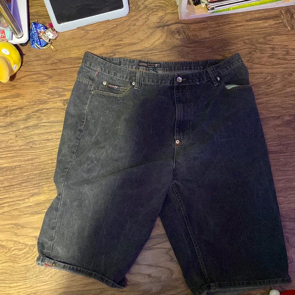 Coogi jorts